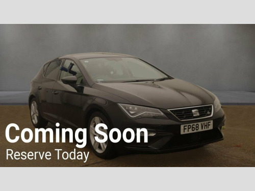 SEAT Leon  1.5 TSI EVO FR Hatchback 5dr Petrol Manual Euro 6 