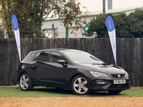 SEAT Leon  1.5 TSI EVO FR Hatchback 5dr Petrol Manual Euro 6