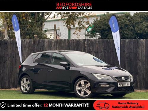 SEAT Leon  1.5 TSI EVO FR Hatchback 5dr Petrol Manual Euro 6  