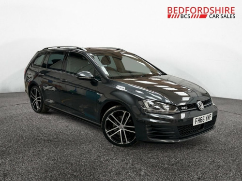 Volkswagen Golf  2.0 TDI BlueMotion Tech GTD (Nav) Estate 5dr Diese