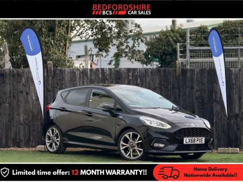 Ford Fiesta  1.0T EcoBoost GPF ST-Line Hatchback 5dr Petrol Man 