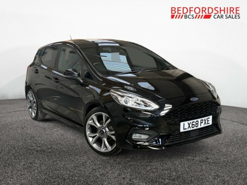 Ford Fiesta  1.0T EcoBoost GPF ST-Line Hatchback 5dr Petrol Man