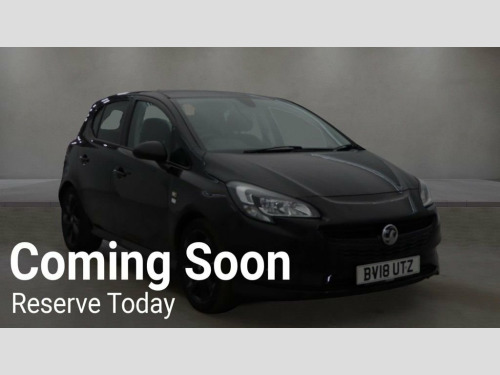 Vauxhall Corsa  1.4i Turbo ecoFLEX Limited Edition Hatchback 5dr P
