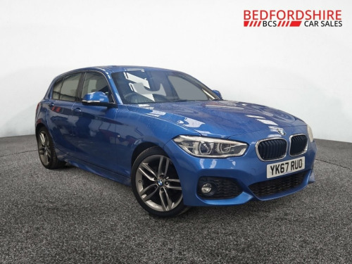 BMW 1 Series  1.5 116d M Sport Hatchback 5dr Diesel Manual Euro 
