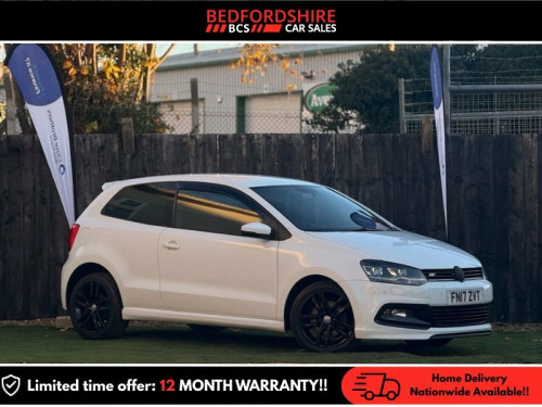 Volkswagen Polo  1.0 TSI R-Line Hatchback 3dr Petrol Manual Euro 6  