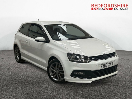 Volkswagen Polo  1.0 TSI R-Line Hatchback 3dr Petrol Manual Euro 6 