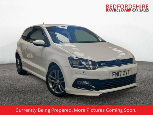Volkswagen Polo  1.0 TSI R-Line Hatchback 3dr Petrol Manual Euro 6 