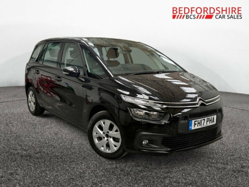 Citroen Grand C4 Picasso  1.6 BlueHDi Touch Edition MPV 5dr Diesel Manual Eu