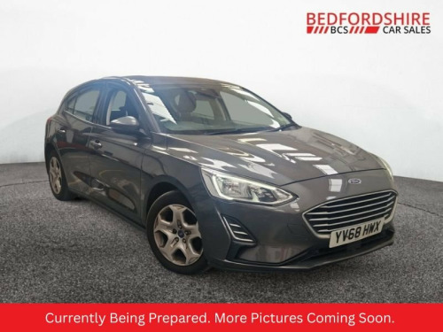 Ford Focus  1.0T EcoBoost Style Hatchback 5dr Petrol Manual Eu