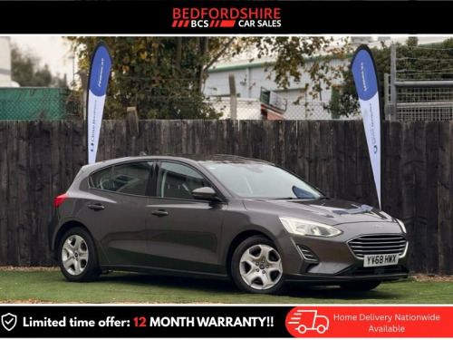 Ford Focus  1.0T EcoBoost Style Hatchback 5dr Petrol Manual Eu 