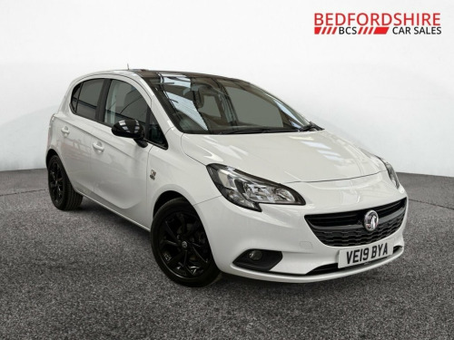 Vauxhall Corsa  1.4i ecoTEC Griffin Hatchback 5dr Petrol Manual Eu