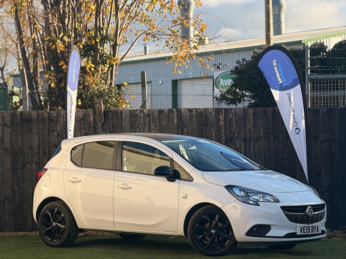 Vauxhall Corsa  1.4i ecoTEC Griffin Hatchback 5dr Petrol Manual Eu