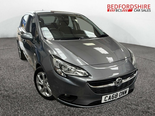 Vauxhall Corsa  1.4i ecoTEC Energy Hatchback 5dr Petrol Auto Euro 