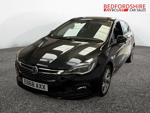 Vauxhall Astra  VAUXHALL ASTRA 1.6 CDTI 16V 136 SRI Hatchback Hatc