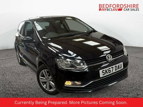 Volkswagen Polo  1.0 Match Edition Hatchback 3dr Petrol Manual Euro