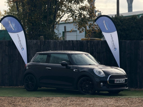 MINI Hatch  1.5 Cooper Hatchback 3dr Petrol Manual Euro 6 (s/s