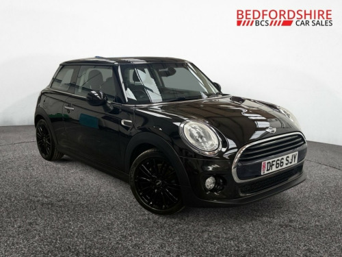 MINI Hatch  1.5 Cooper Hatchback 3dr Petrol Manual Euro 6 (s/s