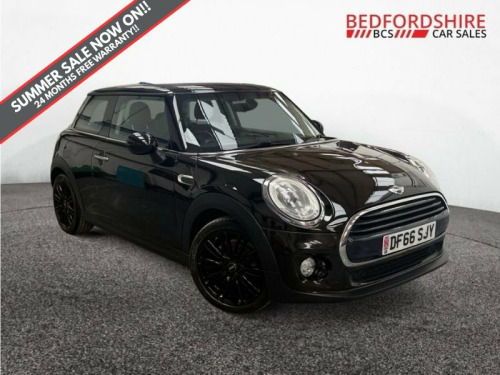 MINI Hatch  1.5 Cooper Hatchback 3dr Petrol Manual Euro 6 (s/s