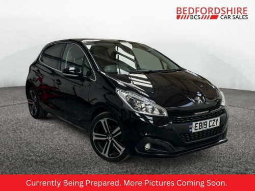 Peugeot 208  1.2 PureTech GPF GT Line Hatchback 5dr Petrol Manu