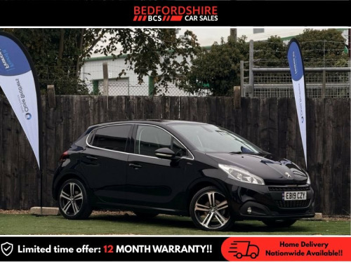 Peugeot 208  1.2 PureTech GPF GT Line Hatchback 5dr Petrol Manu 