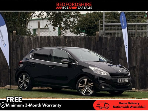 Peugeot 208  1.2 PureTech GPF GT Line Hatchback 5dr Petrol Manu