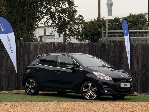 Peugeot 208  1.2 PureTech GPF GT Line Hatchback 5dr Petrol Manu