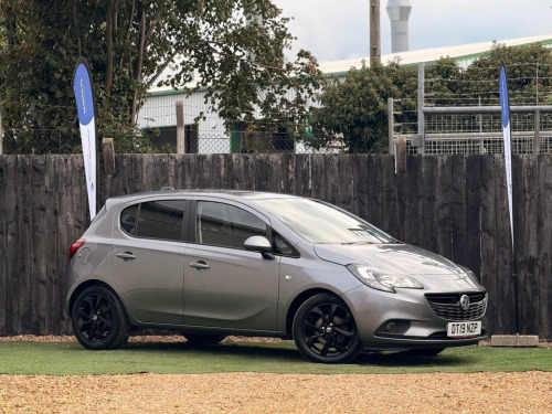 Vauxhall Corsa  1.4i ecoTEC Griffin Hatchback 5dr Petrol Manual Eu
