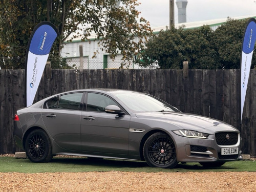 Jaguar XE  2.0d R-Sport Saloon 4dr Diesel Manual Euro 6 (s/s)