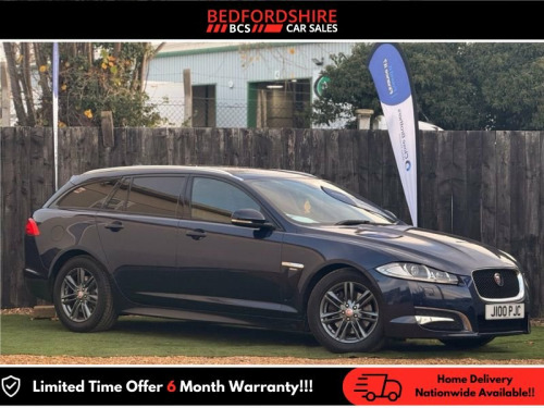 Jaguar XF  2.2d R-Sport Sportbrake 5dr Diesel Auto Euro 5 (s/ 
