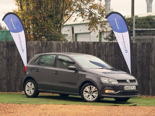 Volkswagen Polo  1.2 TSI BlueMotion Tech SE Hatchback 5dr Petrol Ma