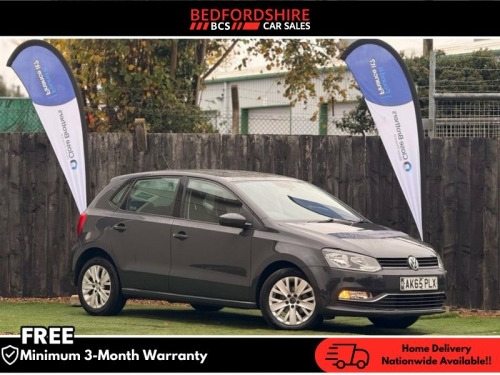 Volkswagen Polo  1.2 TSI BlueMotion Tech SE Hatchback 5dr Petrol Ma 