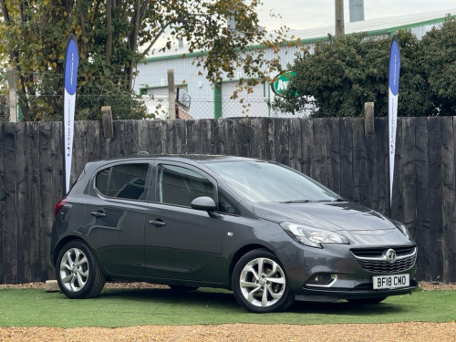 Vauxhall Corsa  1.4i ecoTEC SRi Hatchback 5dr Petrol Manual Euro 6