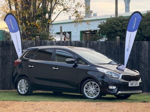 Kia Carens  1.7 CRDi 3 MPV 5dr Diesel Manual Euro 6 (s/s) (139