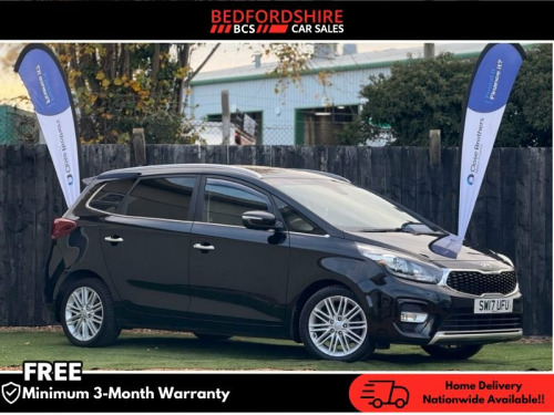 Kia Carens  1.7 CRDi 3 MPV 5dr Diesel Manual Euro 6 (s/s) (139 