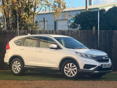 Honda CR-V  2.0 i-VTEC S Navi SUV 5dr Petrol Manual Euro 6 (s/