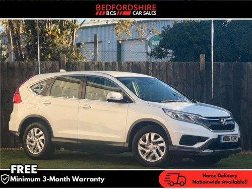 Honda CR-V  2.0 i-VTEC S Navi SUV 5dr Petrol Manual Euro 6 (s/