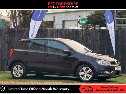 Volkswagen Polo  1.2 TSI BlueMotion Tech Match Hatchback 5dr Petrol 