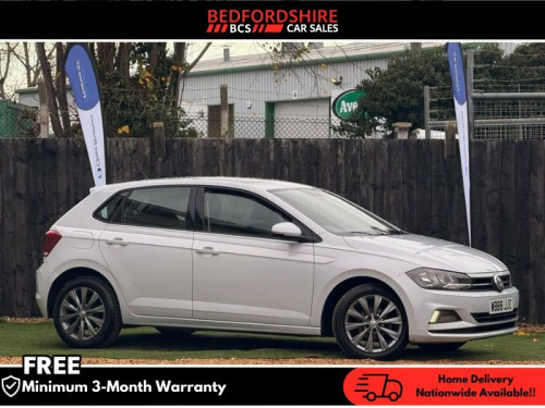 Volkswagen Polo  1.0 TSI GPF SE Hatchback 5dr Petrol Manual Euro 6  