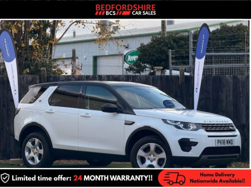 Land Rover Discovery Sport  2.0 eD4 SE SUV 5dr Diesel Manual Euro 6 (s/s) (5 S 