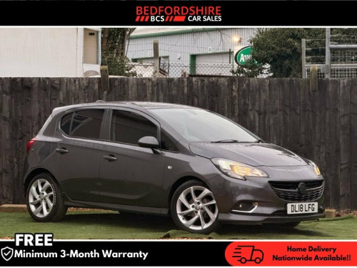 Vauxhall Corsa  1.4i ecoFLEX SRi VX Line Hatchback 5dr Petrol Manu 