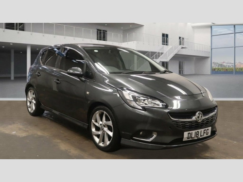 Vauxhall Corsa  1.4i ecoFLEX SRi VX Line Hatchback 5dr Petrol Manu 