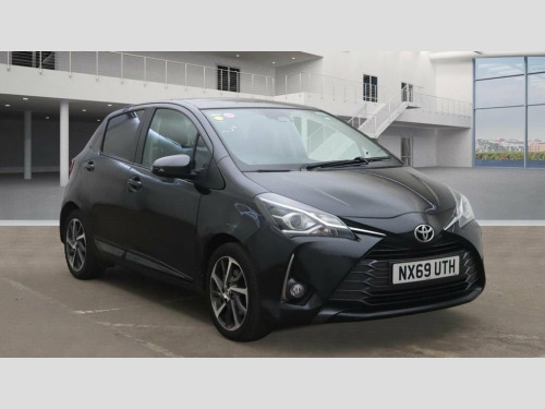 Toyota Yaris  1.5 VVT-i Y20 Hatchback 5dr Petrol Manual Euro 6 ( 