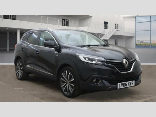 Renault Kadjar  1.6 dCi Signature Nav SUV 5dr Diesel Manual 4WD Eu