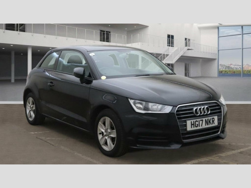 Audi A1  1.0 TFSI SE Hatchback 3dr Petrol Manual Euro 6 (s/