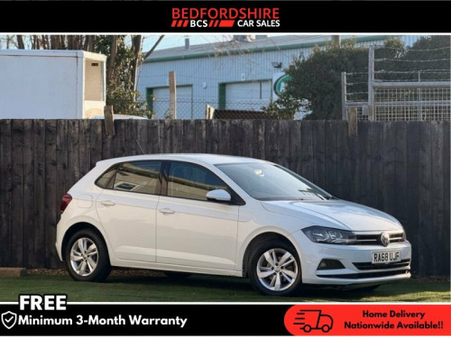 Volkswagen Polo  1.0 TSI GPF SE Hatchback 5dr Petrol Manual Euro 6  