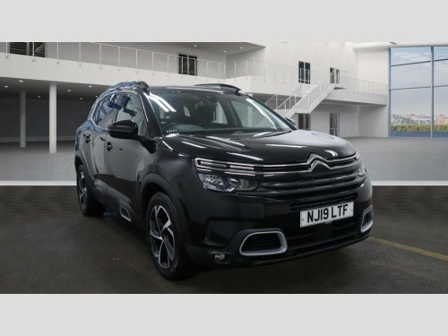 Citroen C5 Aircross  1.5 BlueHDi Flair SUV 5dr Diesel Manual Euro 6 (s/ 