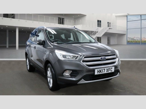 Ford Kuga  1.5 TDCi Titanium SUV 5dr Diesel Manual Euro 6 (s/