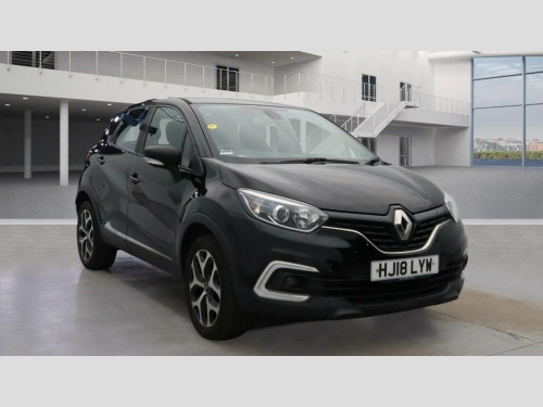 Renault Captur  1.5 dCi ENERGY Dynamique Nav SUV 5dr Diesel Manual
