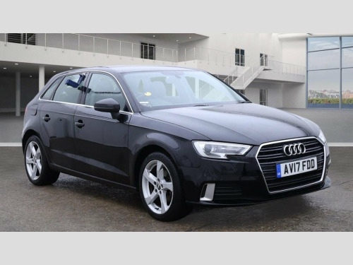 Audi A3  1.6 TDI Sport Sportback 5dr Diesel Manual Euro 6 (