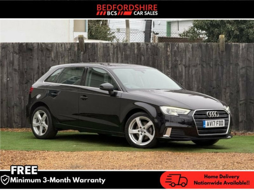 Audi A3  1.6 TDI Sport Sportback 5dr Diesel Manual Euro 6 ( 
